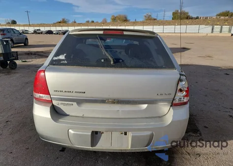 2005 Chevrolet Malibu Maxx Ls z USA, uszkodzony, nr VIN 1G1ZT64875F221593